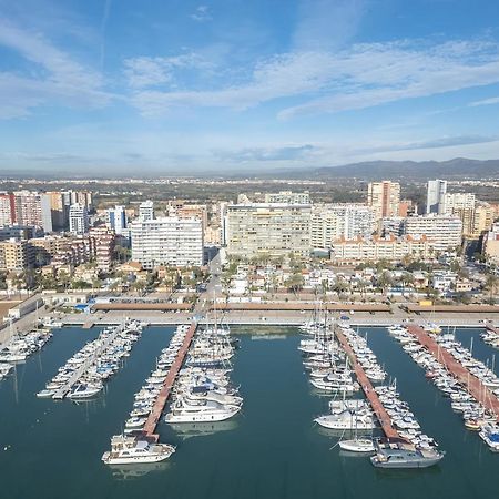Bungalow Playa Pobla De Farnals Las Canteras  Eksteriør bilde