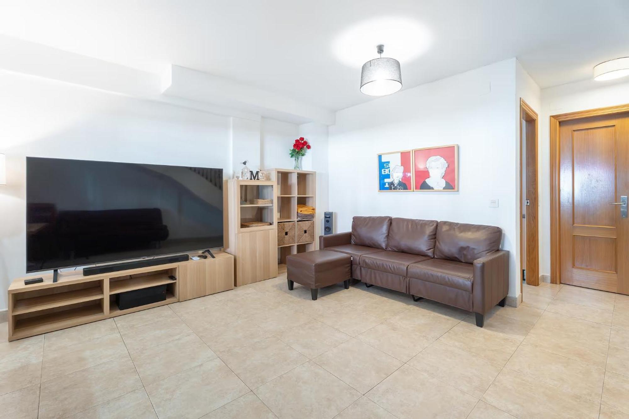 Bungalow Playa Pobla De Farnals Las Canteras  Eksteriør bilde
