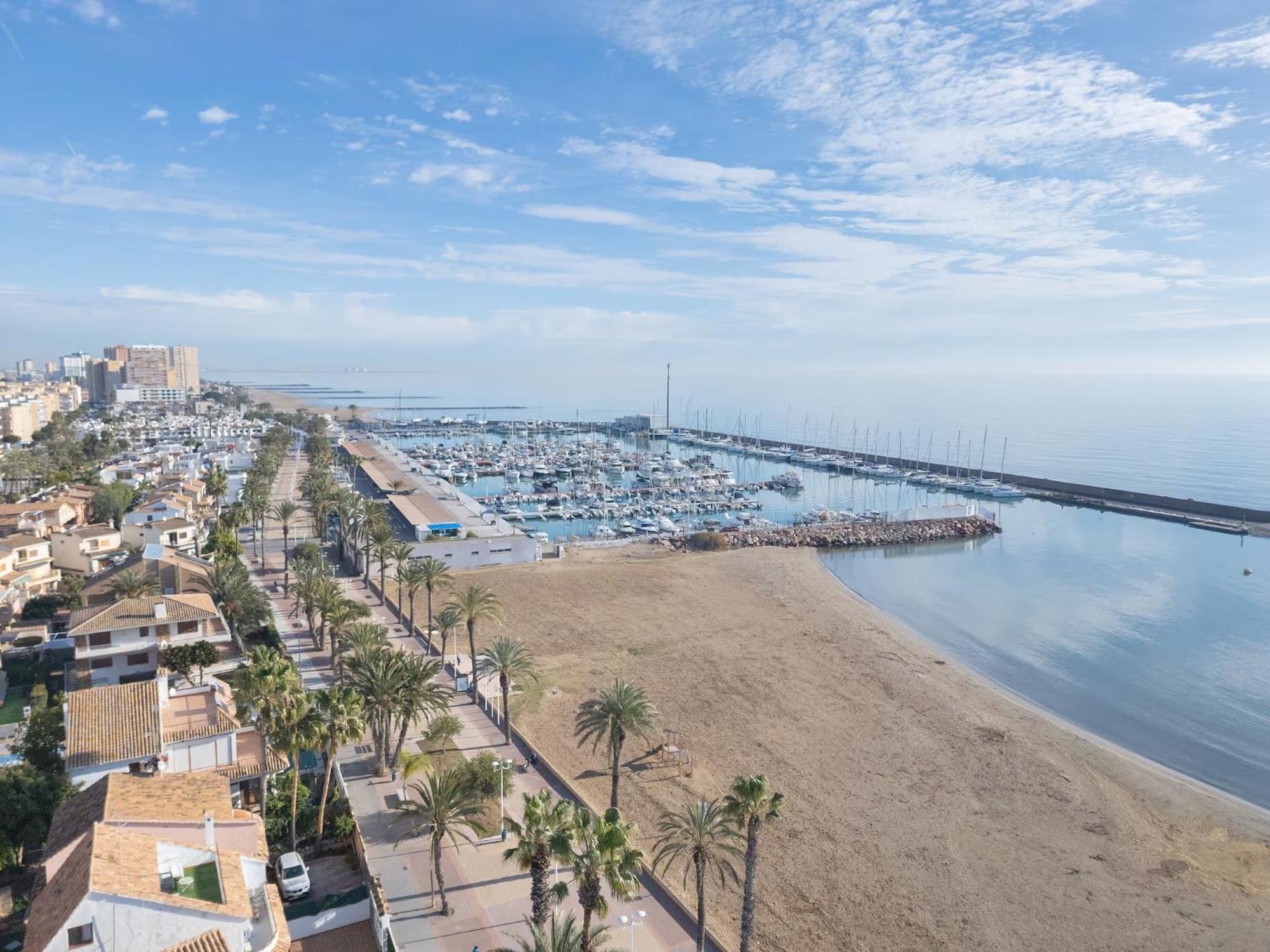 Bungalow Playa Pobla De Farnals Las Canteras  Eksteriør bilde