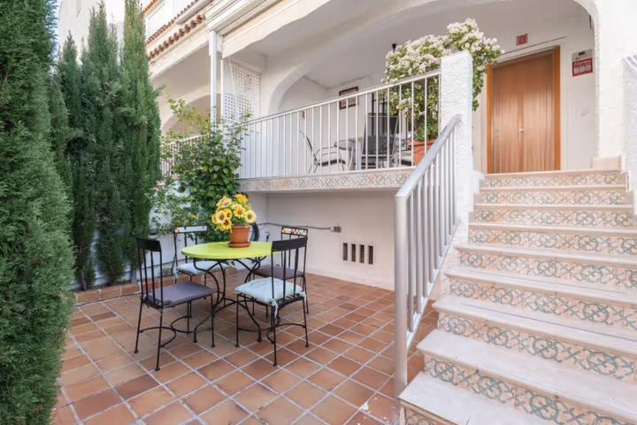 Bungalow Playa Pobla De Farnals Las Canteras  Eksteriør bilde