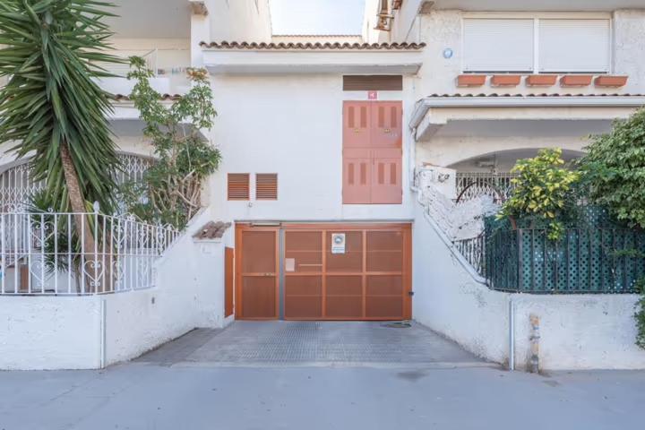 Bungalow Playa Pobla De Farnals Las Canteras  Eksteriør bilde